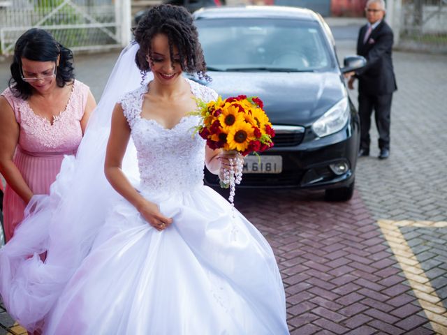 O casamento de Alan e Melissa em São Paulo 11