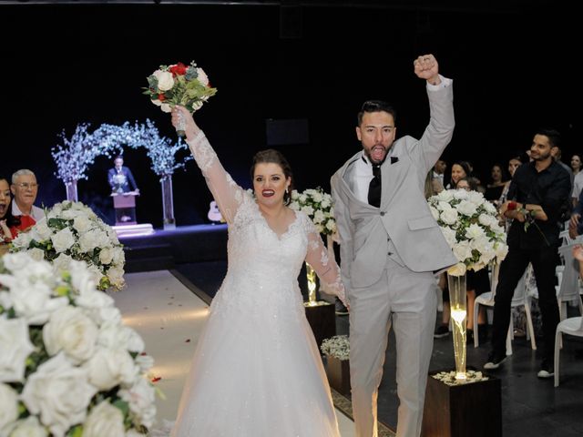 O casamento de Douglas e Thaiany em Santo André, São Paulo 52