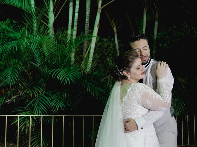 O casamento de Douglas e Thaiany em Santo André, São Paulo 56