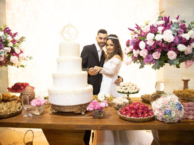 O casamento de Thiago e Luiza  em Contagem, Minas Gerais 1