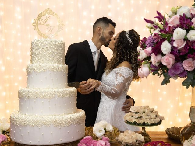 O casamento de Thiago e Luiza  em Contagem, Minas Gerais 2