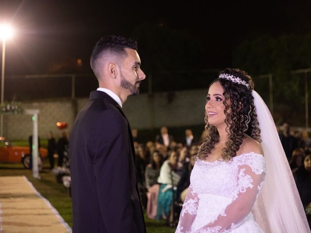 O casamento de Thiago e Luiza  em Contagem, Minas Gerais 3