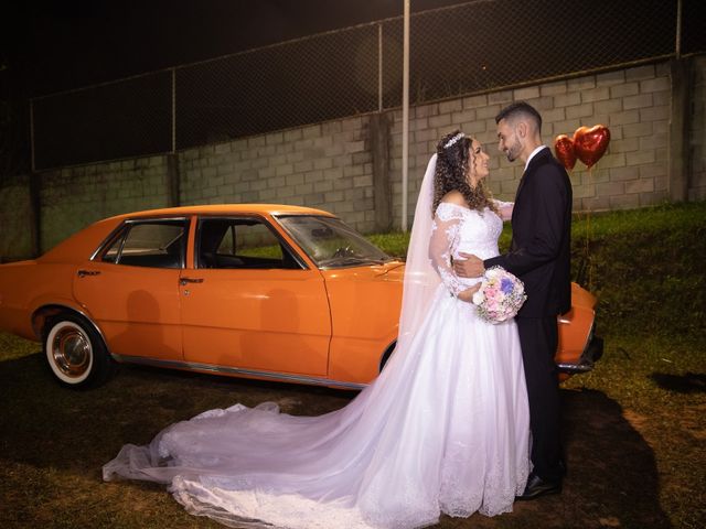 O casamento de Thiago e Luiza  em Contagem, Minas Gerais 5