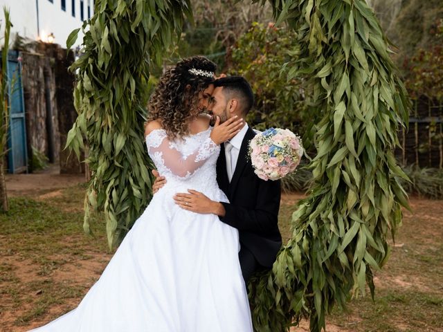 O casamento de Thiago e Luiza  em Contagem, Minas Gerais 7