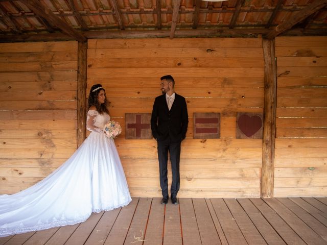 O casamento de Thiago e Luiza  em Contagem, Minas Gerais 8