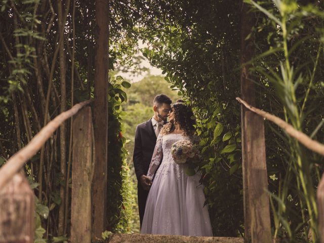 O casamento de Thiago e Luiza  em Contagem, Minas Gerais 9