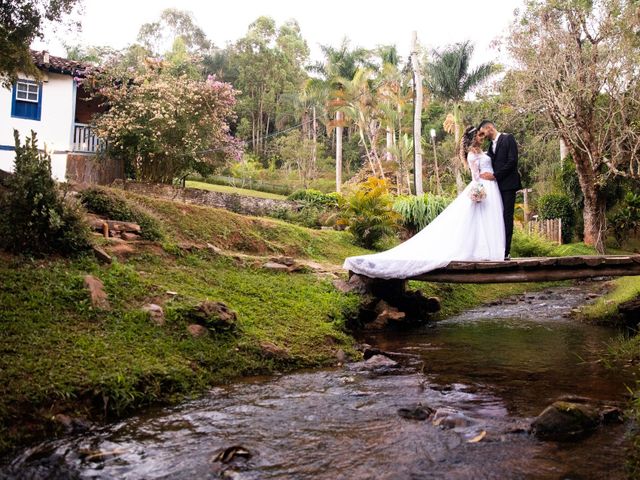 O casamento de Thiago e Luiza  em Contagem, Minas Gerais 12