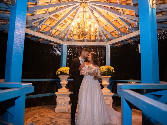 O casamento de Thiago e Luiza  em Contagem, Minas Gerais 13