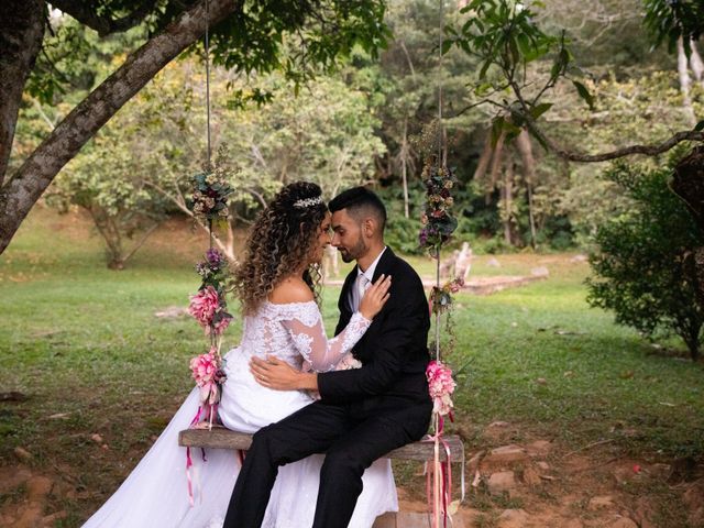 O casamento de Thiago e Luiza  em Contagem, Minas Gerais 14