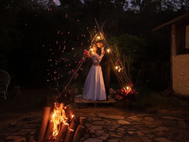 O casamento de Thiago e Luiza  em Contagem, Minas Gerais 10