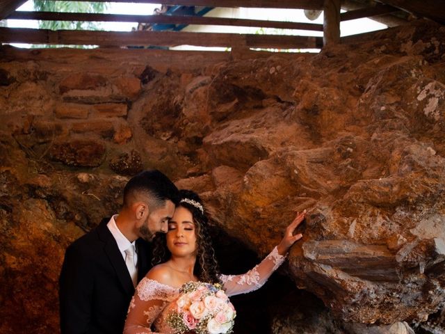 O casamento de Thiago e Luiza  em Contagem, Minas Gerais 15