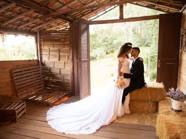 O casamento de Thiago e Luiza  em Contagem, Minas Gerais 16