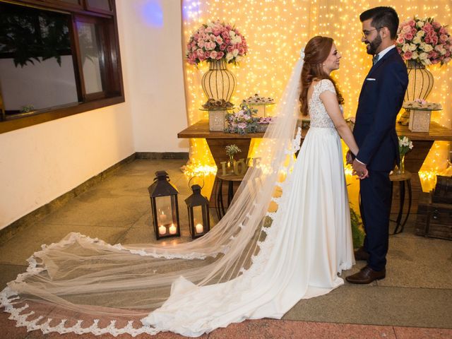 O casamento de Daniel e Fernanda em Belo Horizonte, Minas Gerais 19