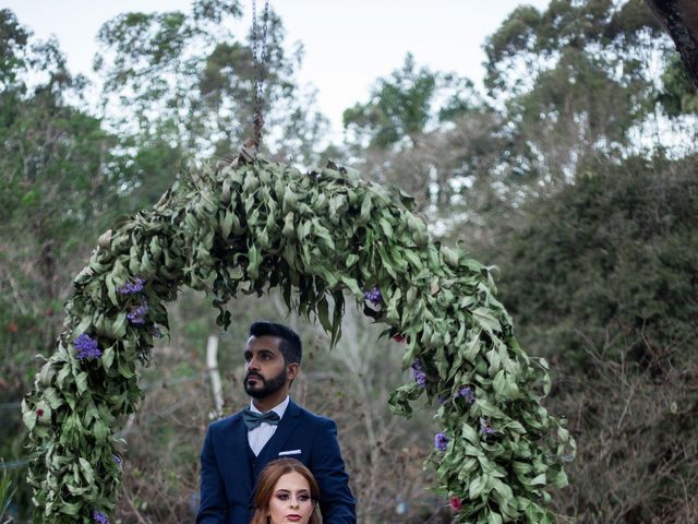 O casamento de Daniel e Fernanda em Belo Horizonte, Minas Gerais 32