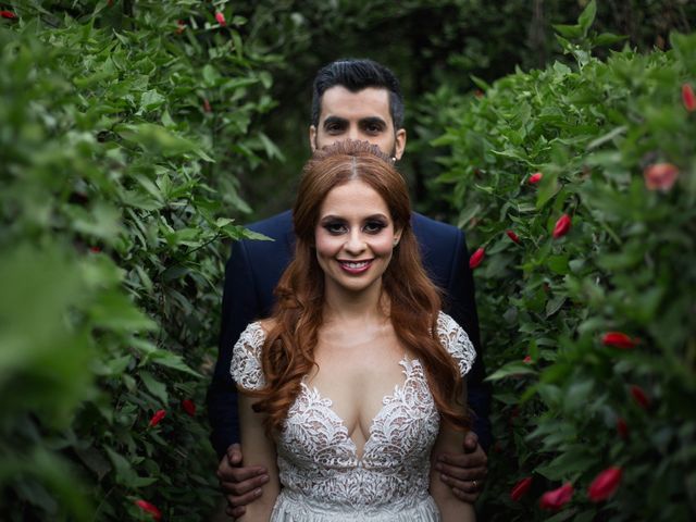 O casamento de Daniel e Fernanda em Belo Horizonte, Minas Gerais 41