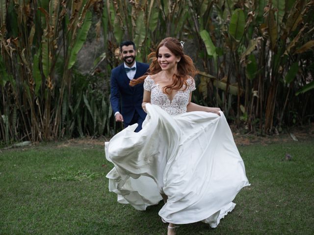 O casamento de Daniel e Fernanda em Belo Horizonte, Minas Gerais 44