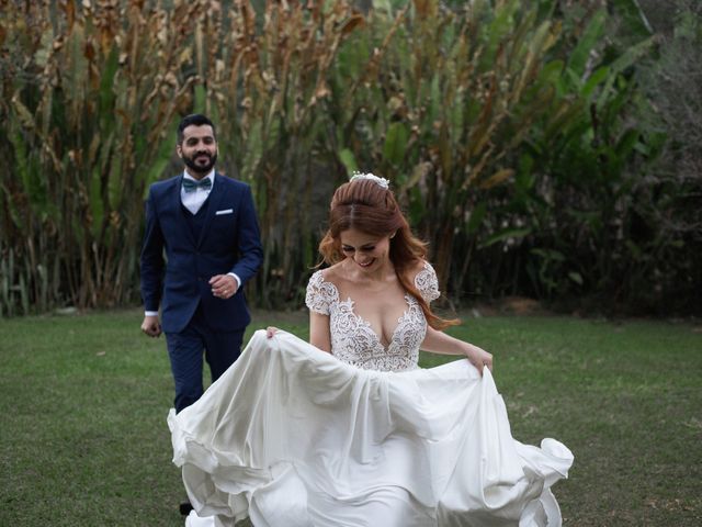 O casamento de Daniel e Fernanda em Belo Horizonte, Minas Gerais 45