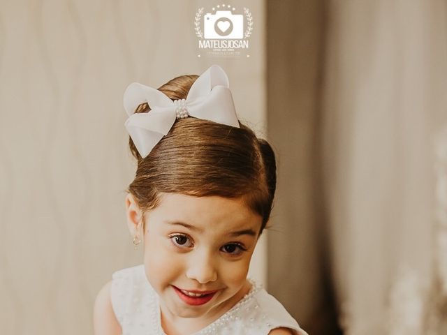 O casamento de Emerson  e Caroline em São Paulo 3