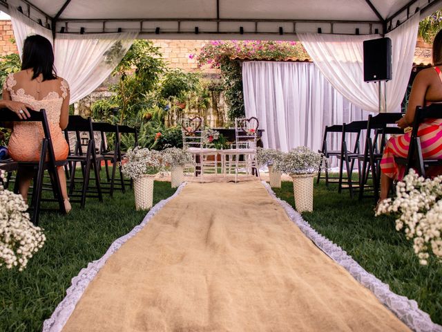 O casamento de Jonata e Jéssica em Santarém, Pará 2