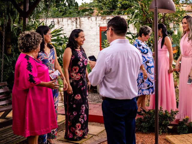 O casamento de Jonata e Jéssica em Santarém, Pará 15