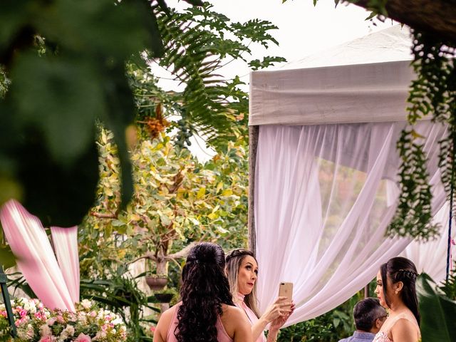 O casamento de Jonata e Jéssica em Santarém, Pará 16