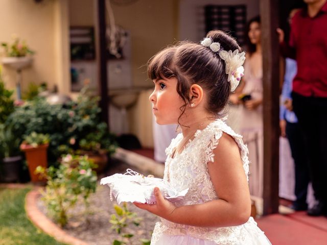 O casamento de Jonata e Jéssica em Santarém, Pará 19