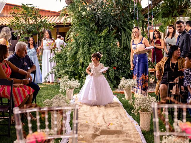 O casamento de Jonata e Jéssica em Santarém, Pará 20