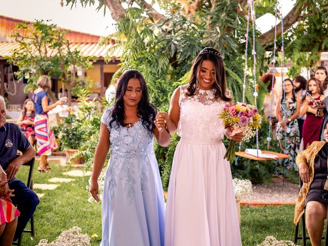 O casamento de Jonata e Jéssica em Santarém, Pará 21