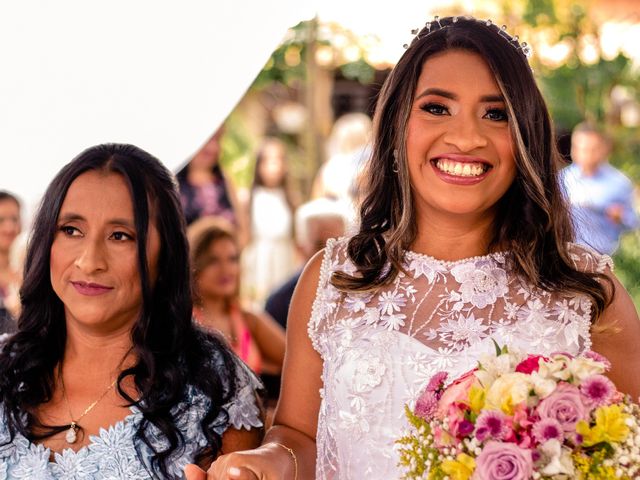 O casamento de Jonata e Jéssica em Santarém, Pará 22