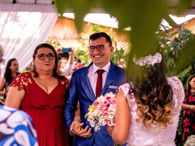 O casamento de Jonata e Jéssica em Santarém, Pará 26