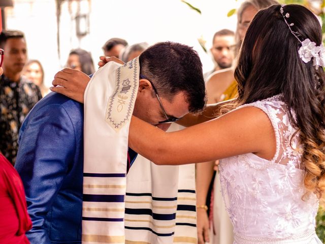 O casamento de Jonata e Jéssica em Santarém, Pará 28