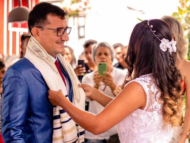 O casamento de Jonata e Jéssica em Santarém, Pará 29