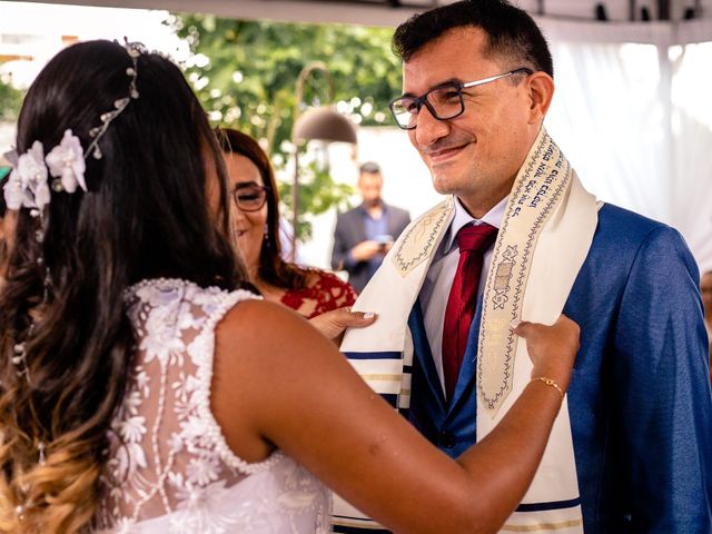 O casamento de Jonata e Jéssica em Santarém, Pará 31