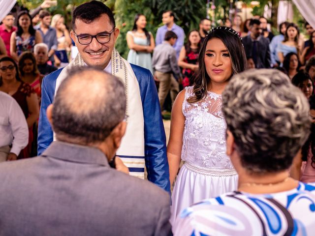 O casamento de Jonata e Jéssica em Santarém, Pará 32