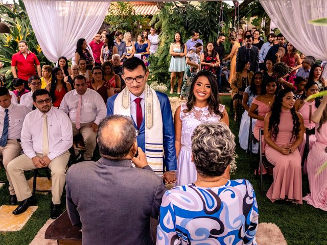 O casamento de Jonata e Jéssica em Santarém, Pará 33