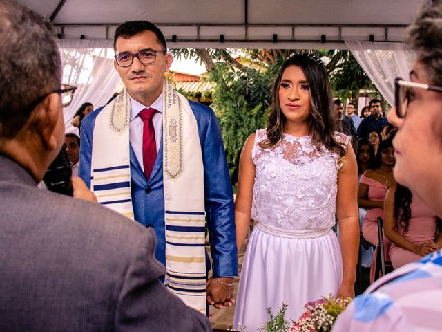 O casamento de Jonata e Jéssica em Santarém, Pará 34