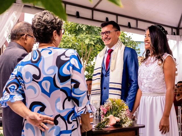 O casamento de Jonata e Jéssica em Santarém, Pará 36