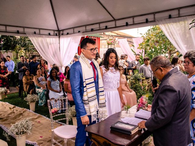 O casamento de Jonata e Jéssica em Santarém, Pará 37