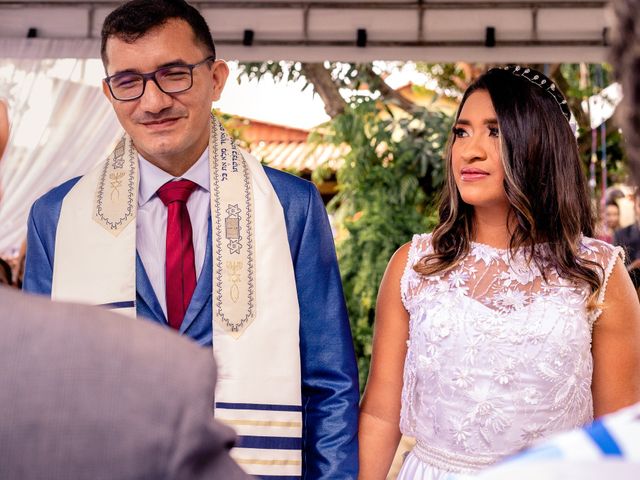 O casamento de Jonata e Jéssica em Santarém, Pará 38