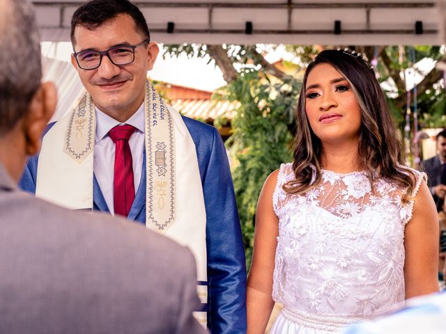 O casamento de Jonata e Jéssica em Santarém, Pará 39