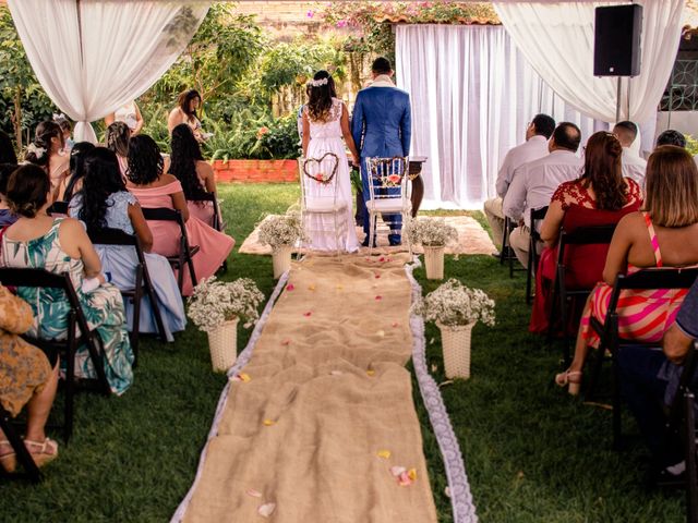 O casamento de Jonata e Jéssica em Santarém, Pará 40