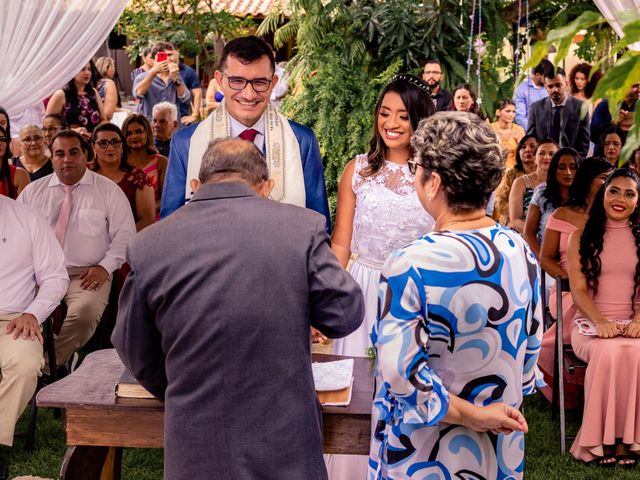 O casamento de Jonata e Jéssica em Santarém, Pará 42