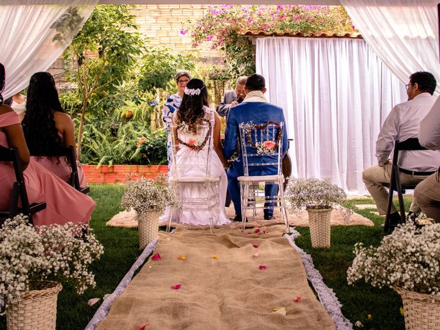 O casamento de Jonata e Jéssica em Santarém, Pará 44