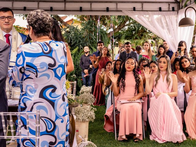 O casamento de Jonata e Jéssica em Santarém, Pará 50