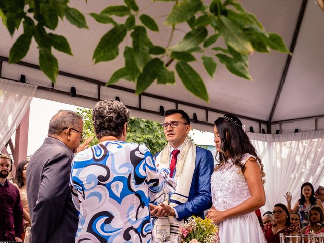 O casamento de Jonata e Jéssica em Santarém, Pará 51