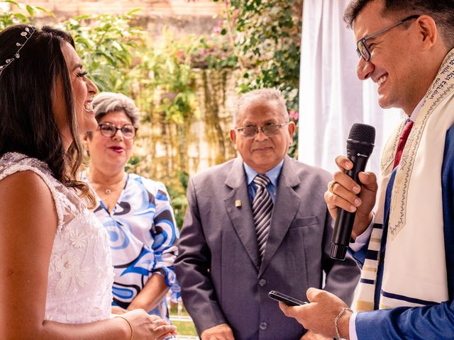 O casamento de Jonata e Jéssica em Santarém, Pará 54