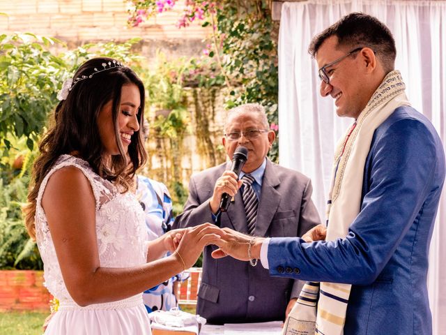 O casamento de Jonata e Jéssica em Santarém, Pará 55