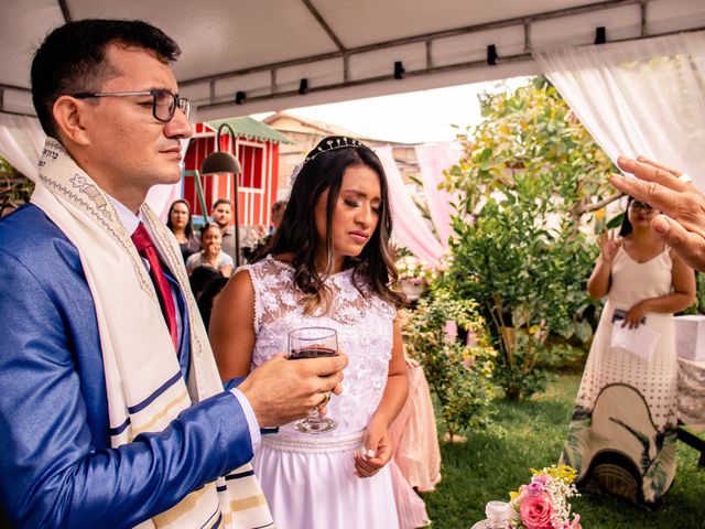 O casamento de Jonata e Jéssica em Santarém, Pará 59