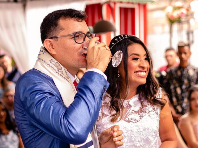 O casamento de Jonata e Jéssica em Santarém, Pará 62