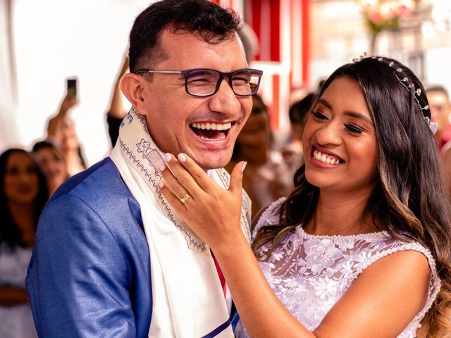 O casamento de Jonata e Jéssica em Santarém, Pará 1